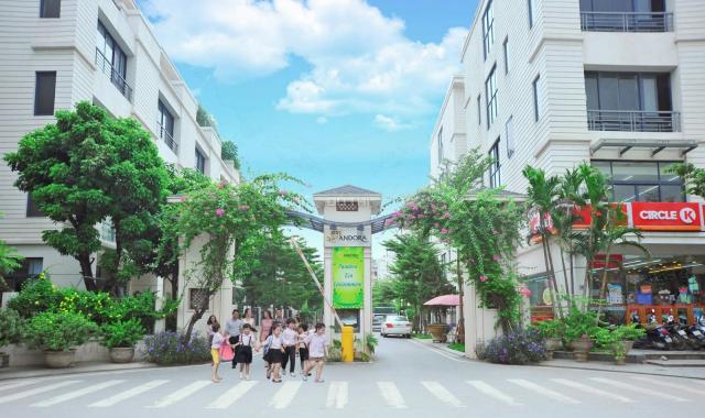 Kết thúc dự án nhà vườn Pandora Thanh Xuân, CĐT thanh khoản nốt 2 căn cuối cùng giá cực rẻ