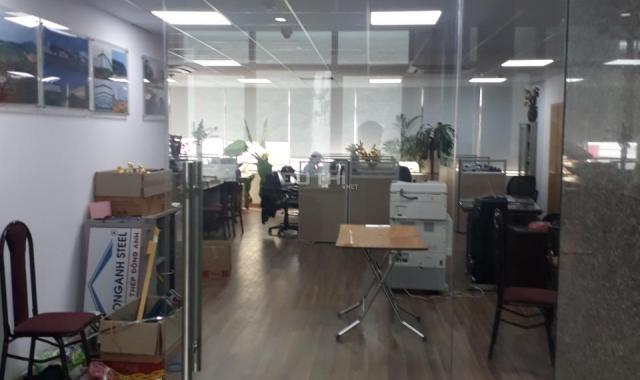 Cần cho thuê tầng 1 làm văn phòng, showroom ngay 168 Nguyễn Xiển - Thanh Xuân, 70m2