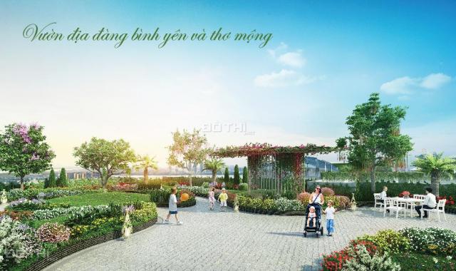 Không gian lí tưởng cho trẻ thơ thỏa sức phát triển - Imperia Sky Garden - khởi đầu cho tương lai