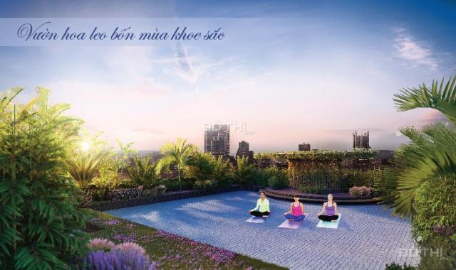 Không gian lí tưởng cho trẻ thơ thỏa sức phát triển - Imperia Sky Garden - khởi đầu cho tương lai