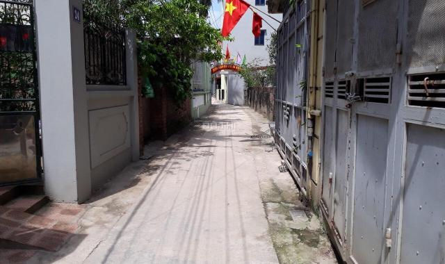 Cần bán đất tại đường An Trai, xã Vân Canh, Hoài Đức, Hà Nội. Diện tích 30m2, giá 940 triệu