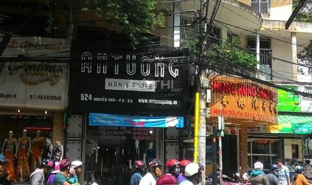 Cho thuê nhà MT đường 38, P Tân Phong, Q7, 72m2