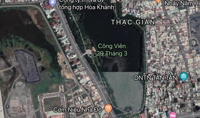 Cho thuê mặt bằng KD đường Nguyễn Tri Phương, đối diện CV 29/3 Đà Nẵng, 8x40m. LH: 0905606910