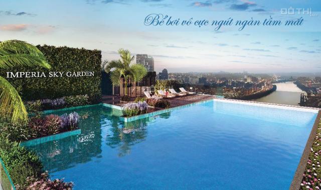 Có an cư mới lập được nghiệp - Imperia Sky Garden - 10% ký HĐMB - Hỗ trợ 75%/LS 0% lên tới 10 tháng