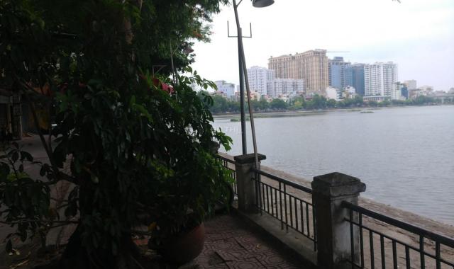 Siêu hiếm mặt phố Mai Anh Tuấn, view hồ 45m2, 5T, chỉ 8 tỷ. LH: 0983999864