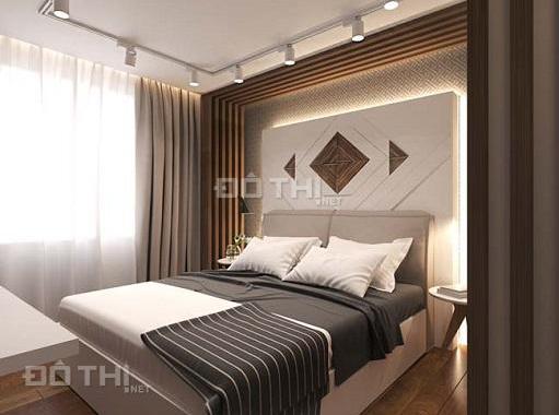 Bán gọn nhà Đê Trần Khát Chân cực đẹp, Hai Bà Trưng 45m2, 5 tầng, 3.3 tỷ