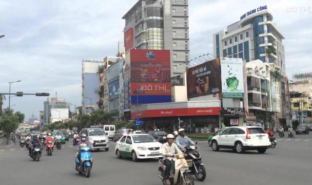 Bán lô đất mặt tiền Trần Huy Liệu, Quận Phú Nhuận, giá chỉ 186tr/m2, bao GPXD