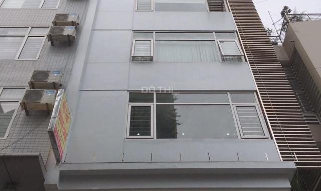 Cho thuê tầng 5 làm văn phòng, showroom ngay 168 Nguyễn Xiển, Thanh Xuân, 100m2 giá 15 tr/th