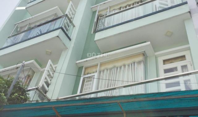 Nhà 2 lầu hẻm 81 đường 14 cần bán, DT: 56m2, giá bán: 4.15 tỷ