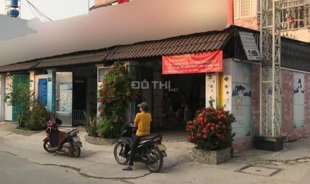 Bán nhà đất tại đường Thạnh Xuân 38, quận 12, tiện KD, giá tốt