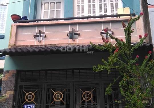 Nhà hẻm 4m 17 Trần Văn Ơn, P. Tân Sơn Nhì, DT 4x11m, 2 lầu. Giá 5,2 tỷ