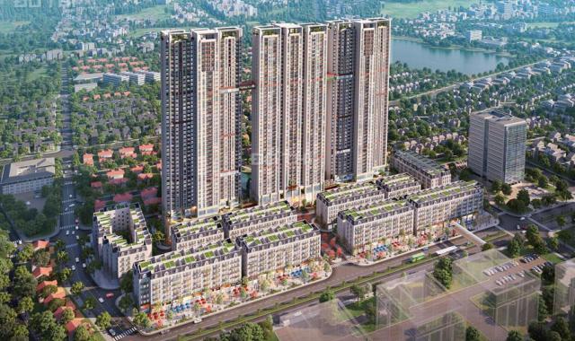 (Chính chủ 100%), tôi cần bán suất ngoại giao liền kề The Terra An Hưng - LH: 0903149587