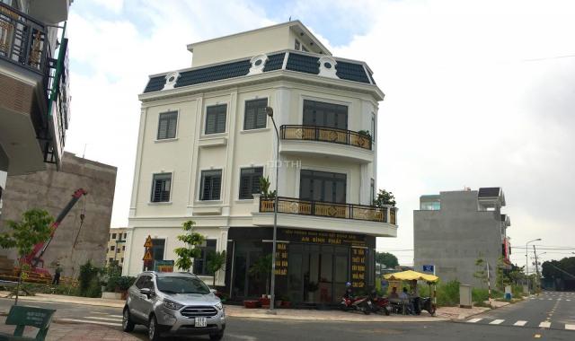Phú Hồng Thịnh 6, dự án 1200 lô phố chợ thương mại đẹp nhất Dĩ An. Giá 900 tr nhận nền, 0898405502