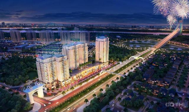 Bán căn hộ 2PN dự án Udic Westlake mặt đường Võ Chí Công, đối diện Lotte Mall