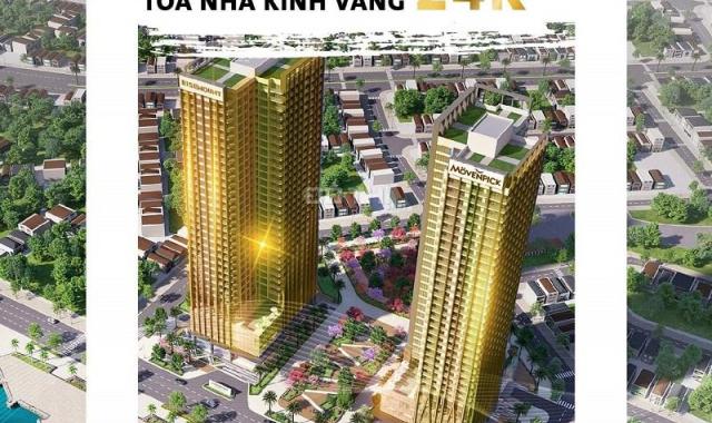 Sở hữu ngay căn hộ Risemount Apartment Danang, dự án tòa nhà dát vàng 24K Đà Nẵng, sở hữu vĩnh viễn