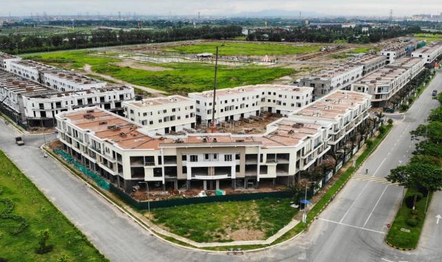 Bán shophouse 137m2, căn góc 2 mặt đường. Centa City Vsip Bắc Ninh