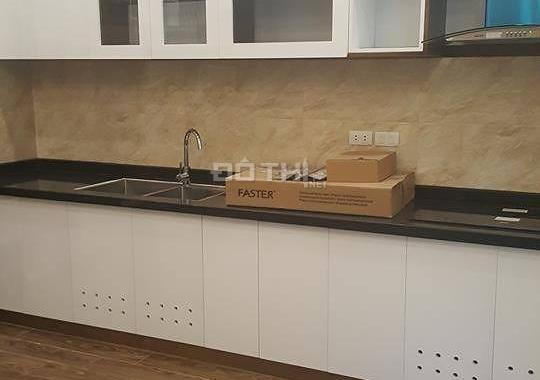 Chính chủ bán nhà 32m2 phố Vũ Trọng Phụng, 3.4m mặt tiền giá 4 tỷ, đất vuông vắn cực đẹp