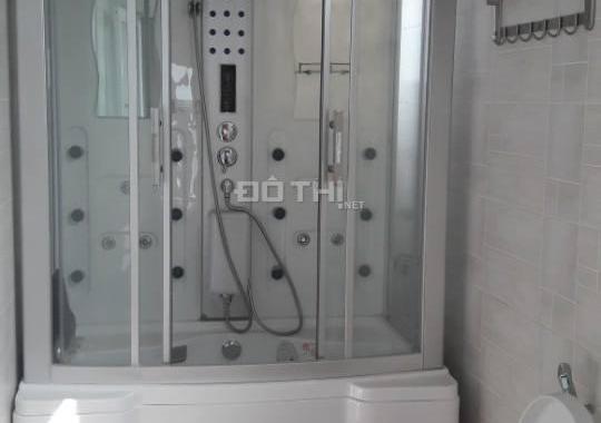 Bán gấp nhà 8 tầng mặt phố Trúc Bạch, Ba Đình, tòa căn hộ dịch vụ mới tinh, giá 45 tỷ, LH: 09111413