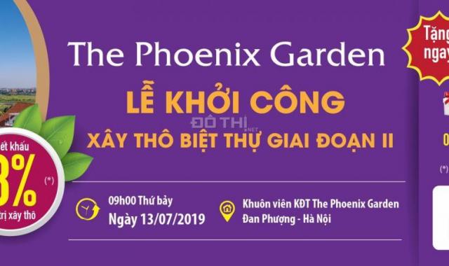 Bán biệt thự giá đất 19 triệu/m2, cách Mỹ Đình 25 phút chạy xe - Gần Vinhome Tân Hội