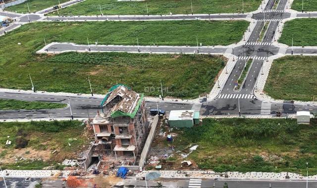 Bán đất xây văn phòng mặt tiền Bát Nàn, khu Đảo Kim Cương Q2, sổ đỏ liền tay. LH 0902477689