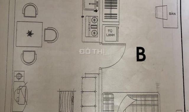 Bán căn hộ CC Thái An 3&4, Quận 12, DT 44m2 giá 1,2 tỷ, 2 PN, 2 WC xem nhà LH 0937606849 Như Lan