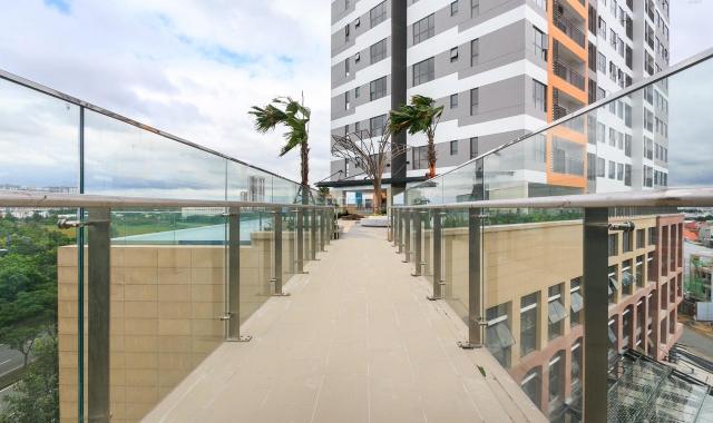 Novaland - TT 1,5 tỷ sở hữu ngay căn hộ hoàn thiện 1PN tại Sun Avenue Quận 2 - nhà đẹp như hình