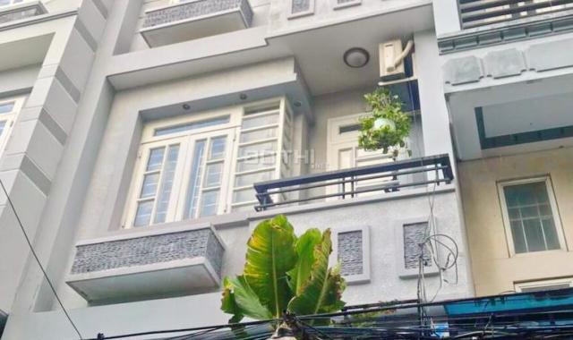 Bán nhà đẹp 3 tầng hẻm 362 Nguyễn Văn Linh, Quận 7
