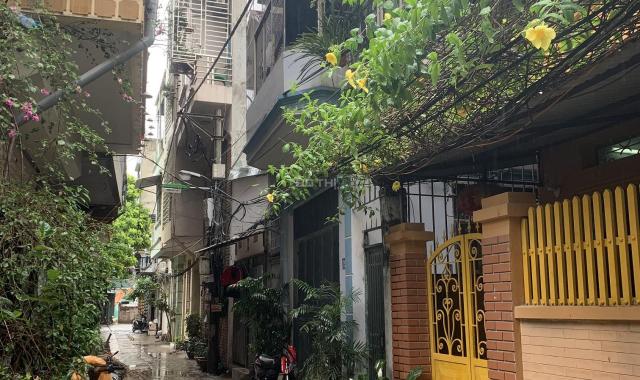 Ngân hàng bán đấu giá nhà đất phố Triều Khúc, Thanh Trì, Hà Nội - 50m2, ô tô đỗ cửa - 2.3 tỷ