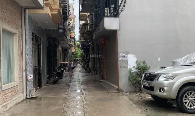 Ngân hàng bán đấu giá nhà đất phố Triều Khúc, Thanh Trì, Hà Nội - 50m2, ô tô đỗ cửa - 2.3 tỷ
