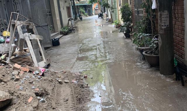 Ngân hàng bán đấu giá nhà đất phố Triều Khúc, Thanh Trì, Hà Nội - 50m2, ô tô đỗ cửa - 2.3 tỷ