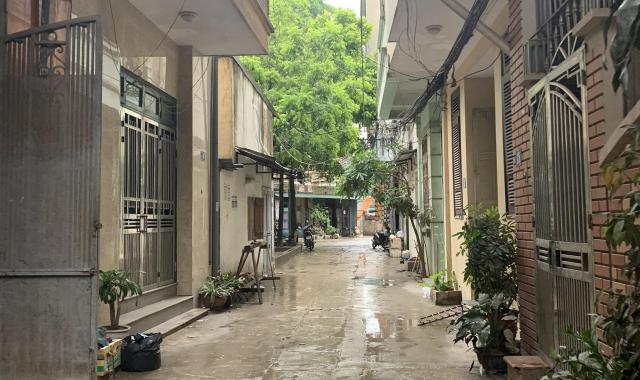 Ngân hàng bán đấu giá nhà đất phố Triều Khúc, Thanh Trì, Hà Nội - 50m2, ô tô đỗ cửa - 2.3 tỷ
