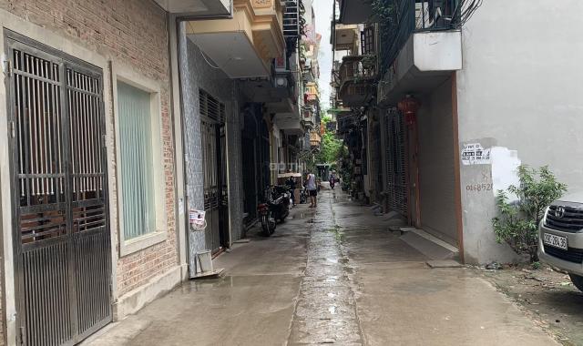 Ngân hàng bán đấu giá nhà đất phố Triều Khúc, Thanh Trì, Hà Nội - 50m2, ô tô đỗ cửa - 2.3 tỷ