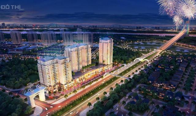 Bán căn hộ 2pn dự án Udic Westlake, đường Võ Chí Công, đối diện Lotte Mall