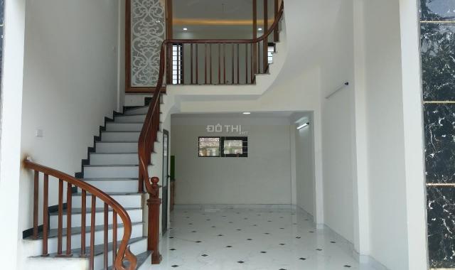 Bán nhà 5 tầng 41m2 phố Quốc Bảo, Thanh Trì, HN. LH: Anh Công 0974509368