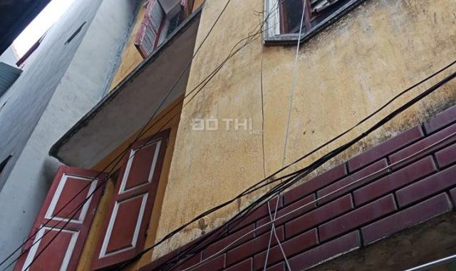 Bán nhà riêng tại đường Trần Khát Chân, P. Thanh Lương, Hai Bà Trưng, Hà Nội diện tích 35m2
