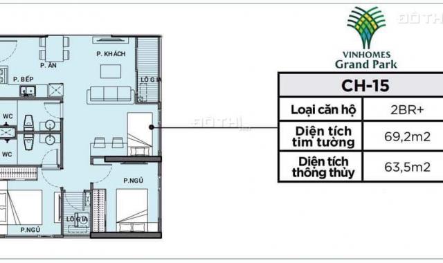 Căn hộ tại siêu dự án Vinhome Grand Park Quận 9. DT 0901474543