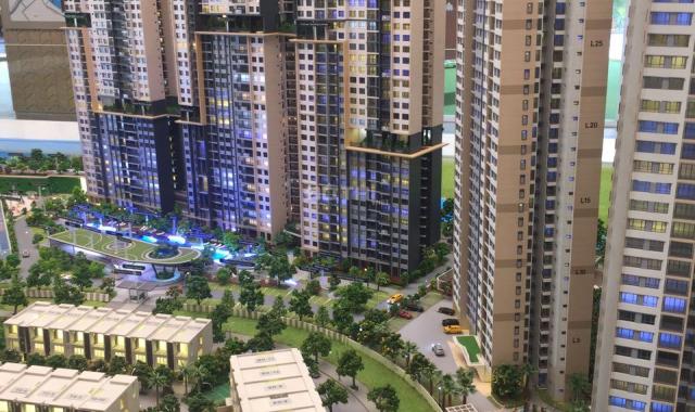 Palm Heights 2PN bàn giao hoàn thiện giá chỉ 3,43 tỷ bao tất cả