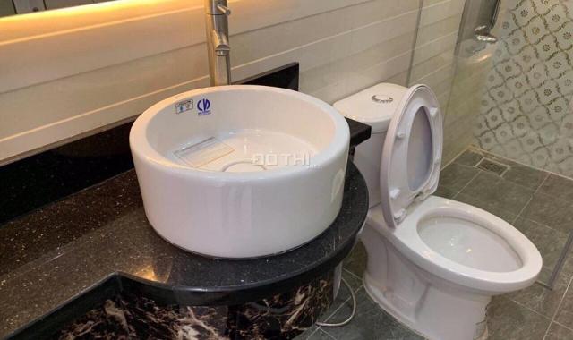 Nhà hẻm 5m 72/ Nguyễn Ảnh Thủ, P. Hiệp Thành. DT 4x14,5m, lửng, 2 lầu, giá 4,75 tỷ