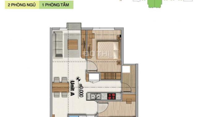 Chuyên cho thuê căn hộ La Astoria Q2, giá từ 7.5 tr/th. LH 0903339316