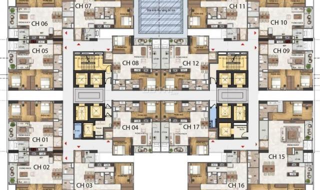 Bán lại căn hộ 91.7m2 chung cư 23 Duy Tân - Dreamland. Giá 3.1 tỷ, NT cơ bản sàn gỗ, vào tên CĐT