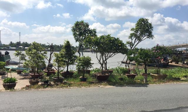Cho thuê lại mặt bằng mặt tiền sông đường Tầm Vu, Q. Ninh Kiều