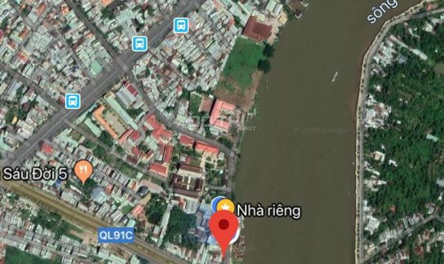 Cho thuê lại mặt bằng mặt tiền sông đường Tầm Vu, Q. Ninh Kiều