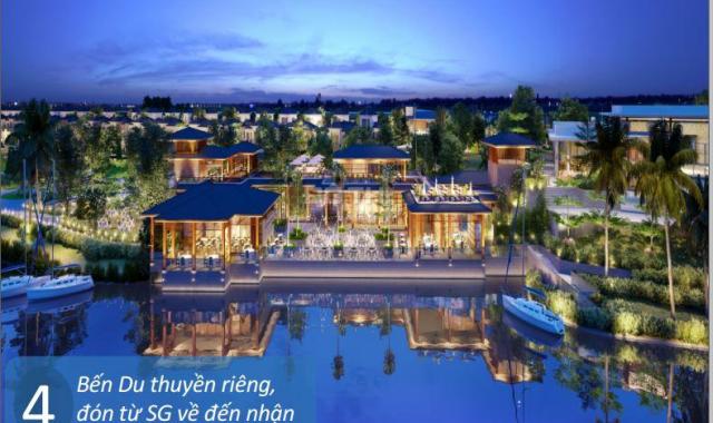 Shophouse - Sky Villa Swan Bay Le Centre Nhơn Trạch Đồng Nai giá chỉ từ 4,3 tỷ - LH 0936122125