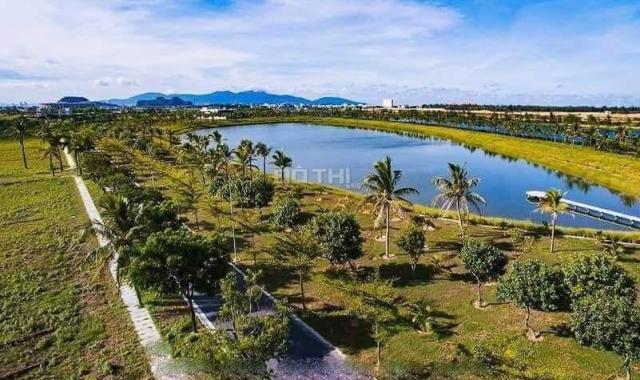 Khu đô thị FPT City Đà Nẵng - dự án đất nền ven biển, cạnh sông Cổ Cò, CK 7%