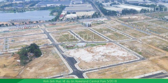 Bán đất nền dự án tại dự án Dragon City Park, Liên Chiểu, Đà Nẵng, diện tích 92,7m2, giá 2,4 tỷ