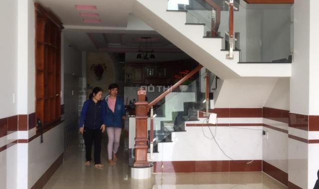 Nhà cho thuê HXH 7m, Lâm Thị Hố, P. Tân Chánh Hiệp, Q12, 4x15m, 1 trệt, 2 lầu, giá 8 triệu/th