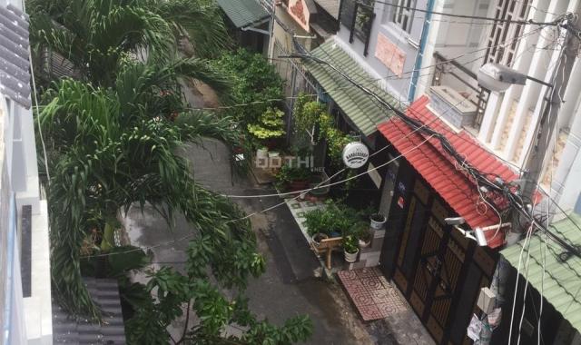 Bán nhà liền kề tại Đường Phan Huy Ích, Phường 15, Gò Vấp, Hồ Chí Minh, DTSD 165.8m2