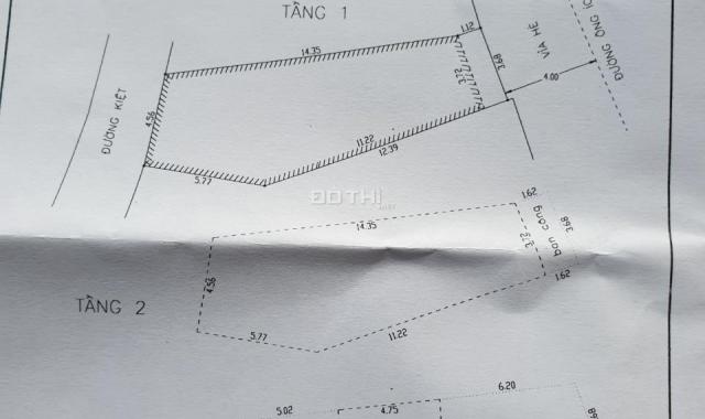 Bán nhà mặt tiền Ông Ích Khiêm, Hải Châu, Đà Nẵng 81.1m2, 12,1 tỷ, Lh 0822294777 - 0779968333