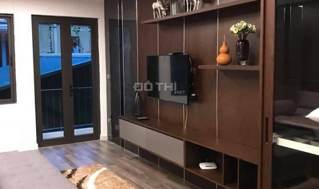 Bán nhà phố Hồ Ba Mẫu Đống Đa 50m2, 6 tầng thang máy văn phòng 10.5 tỷ, LH 00973440793