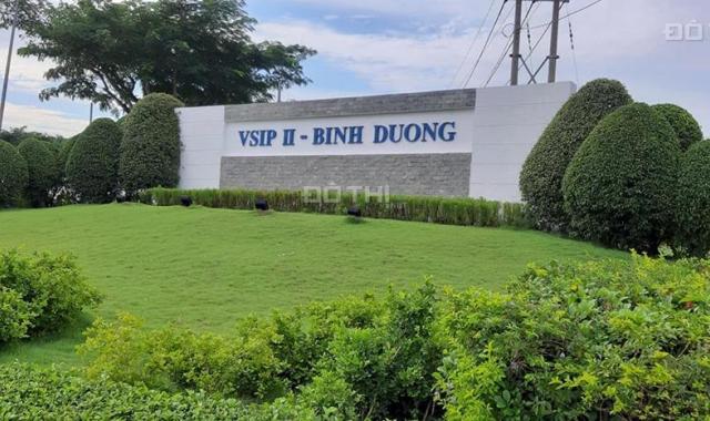 Đất nền Vsip II, Bình Mỹ - Bắc Tân Uyên - Bình Dương